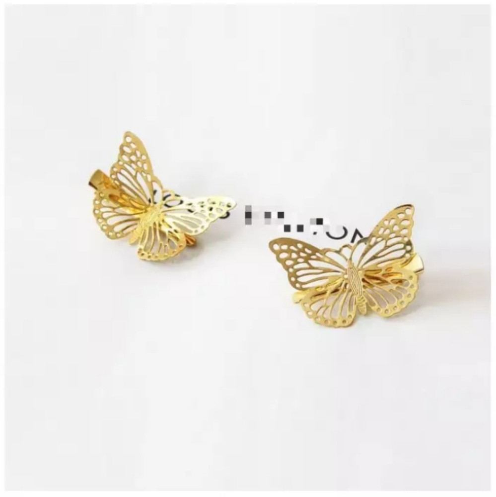⭐⭐4pcs Butterfly Hair Accessories - Picture 2 of 8